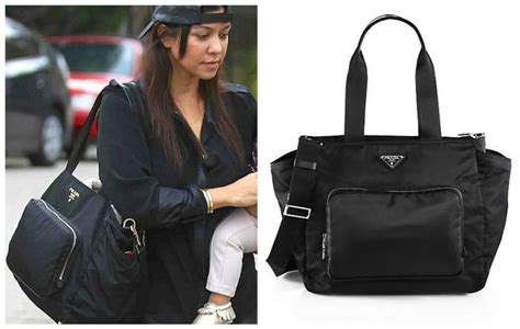 celebrities with diaper bags